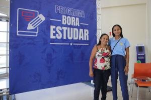 Foto: Foto: Felipe Moreira / Ascom Seduc